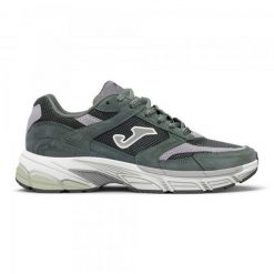 Buty Sportowe Joma Cr111 Men 2523 Zielone. Zielone buty sportowe na co dzień męskie ze skóry, bez zapięcia, trekkingowe. Za 481.77 zł.