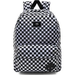 PLECAK OLD SKOOL III. Białe plecaki męskie Vans, bez wzorów, z materiału. W wyprzedaży za 119.99 zł.