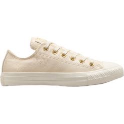 Buty sportowe Converse Chuck Taylor As. Brązowe buty sportowe na co dzień damskie Converse, bez wzorów, z materiału, na fitness i siłownię. Za 390.00 zł.