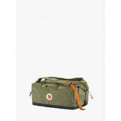 Torba Fjallraven Farden Duffel 50 - green. Zielone torby sportowe damskie Fjällräven. Za 892.49 zł.