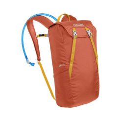 Plecak trekkingowy dla dorosłych CamelBak Arete™ 18L. Brązowe plecaki damskie Camelbak, bez wzorów. W wyprzedaży za 269.93 zł.