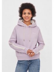 Bench Bluza w kolorze fioletowym rozmiar: 44. Różowe bluzy z kapturem damskie Bench. Za 109.78 zł.