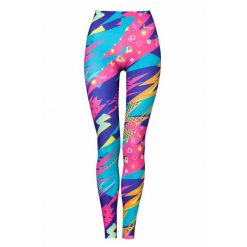 Legginsy sportowe damskie DEEP TRIP Pixy. Legginsy damskie DEEP TRIP, xs, bez wzorów. Za 179.00 zł.