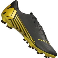Buty piłkarskie Nike Vapor 12 Pro AG-Pro M AH8759-070. Szare buty fitness męskie Nike, do piłki nożnej. W wyprzedaży za 459.00 zł.