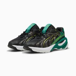 Buty sportowe unisex Puma AMF1 INVERSE czarne 30911001 r 42.5. Czarne buty sportowe na co dzień damskie Puma, bez zapięcia. Za 400.94 zł.