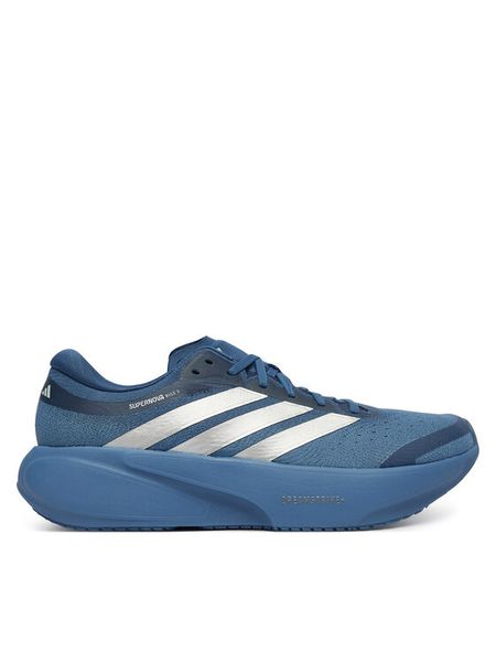 Adidas Buty do biegania Supernova Rise 3 JP8684 Granatowy. Niebieskie obuwie do biegania damskie Adidas. Za 649.99 zł.