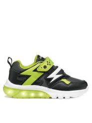 Geox Sneakersy J Ciberdron Boy J66LBB 0BC14 C0802 M Czarny. Czarne trampki i tenisówki chłopięce Geox, bez wzorów, ze skóry, bez zapięcia. Za 249.99 zł.
