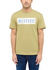 Męski T-Shirt Mustang Style Austin Boa 1016274 6292. T-shirty męskie Mustang, m, bez wzorów, bez kołnierzyka. Za 69.99 zł.