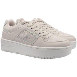 Damskie Buty Sportowe Foul Play Plat BS Low Cut. Brązowe buty sportowe na co dzień damskie CHAMPION, bez wzorów, trekkingowe. Za 357.99 zł.