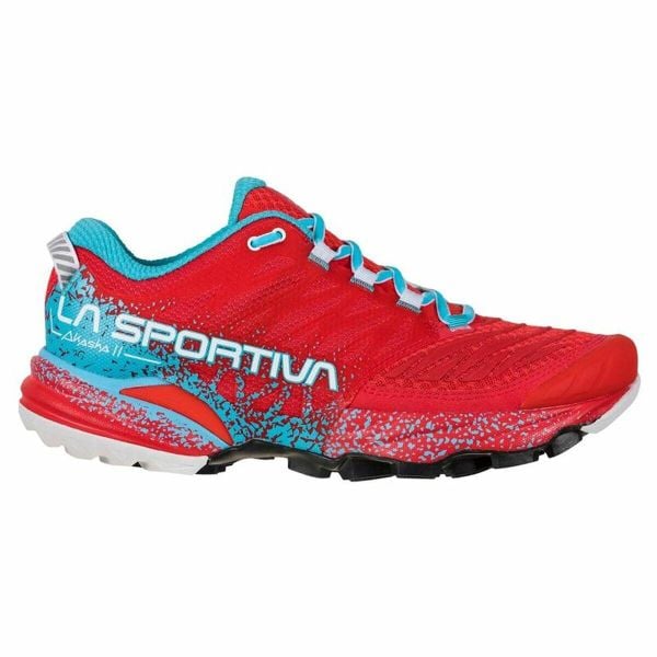 Obuwie do Biegania dla Dorosłych La Sportiva Akasha II. Czerwone obuwie do biegania damskie La Sportiva. Za 719.15 zł.