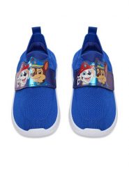 Paw Patrol Sneakersy CEO-CP91-SS26-108PAW Niebieski. Niebieskie trampki i tenisówki chłopięce Paw Patrol, bez wzorów, z materiału, bez zapięcia. Za 59.99 zł.