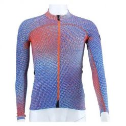 Bluza treningowa męska UYN Cross Country Spectre Winter. Niebieskie bluzy bez kaptura męskie UYN, l. Za 529.99 zł.