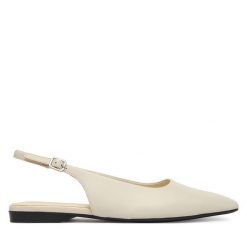 Baleriny Vagabond Shoemakers. Baleriny damskie Vagabond Shoemakers, bez wzorów, bez obcasa. Za 449.99 zł.