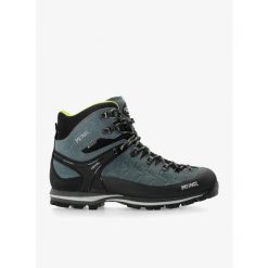 Buty trekkingowe męskie Meindl Litepeak 3.0 GTX. Zielone buty trekkingowe męskie MEINDL, bez zapięcia, trekkingowe. Za 1,196.99 zł.