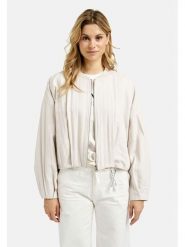 Smith & Soul Kurtka w kolorze kremowym rozmiar: M. Brązowe kurtki damskie Smith & Soul, m, bez wzorów, bez kaptura. Za 282.99 zł.