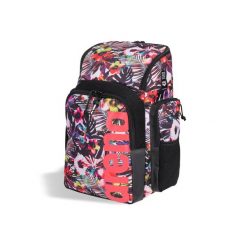 Plecak Sportowy Arena Spiky III Backpack 35 Allover. Czerwone plecaki męskie Arena, bez wzorów. Za 188.76 zł.