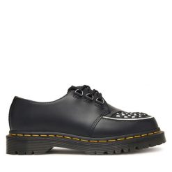 Półbuty Dr. Martens. Czarne półbuty męskie Dr. Martens, bez zapięcia. Za 899.99 zł.