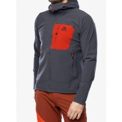 Bluza rozpinana męska Mountain Equipment Arrow Hooded Jacket. Szare bluzy bez kaptura męskie MOUNTAIN EQUIPMENT, l. Za 476.99 zł.