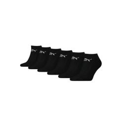 Puma Skarpety Elements Sneaker 6-Pack 90798401. Brązowe skarpetki damskie Puma, bez wzorów. Za 69.99 zł.