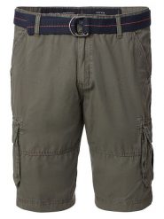 CASAMODA Bermudy w kolorze khaki rozmiar: W40. Brązowe szorty męskie CASAMODA, bez wzorów, z bawełny. Za 83.22 zł.
