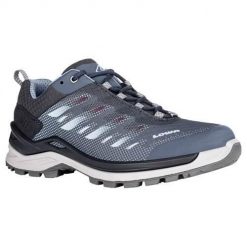 Buty trekkingowe damskie Lowa Ferrox Low Gtx. Szare obuwie trekkingowe damskie Lowa. Za 798.50 zł.