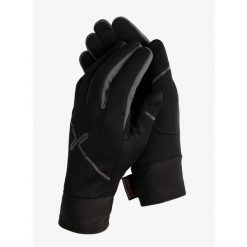 Rękawiczki Extremities Maze Runner Glove Xglo. Czarne rękawiczki damskie EXTREMITIES, bez wzorów. Za 130.99 zł.