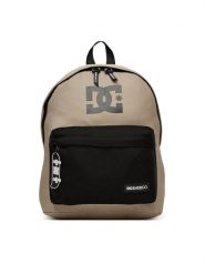 DC Shoes Plecak DCI-P-002-07 Brązowy. Brązowe plecaki męskie DC Shoes, bez wzorów, z materiału. Za 99.99 zł.