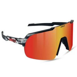 Okulary przeciwsłoneczne Vola Nova. Czarne okulary przeciwsłoneczne damskie VOLA. W wyprzedaży za 404.50 zł.