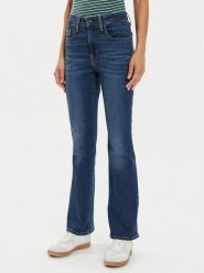 Levi's® Jeansy 725™ 18759-0115 Granatowy Bootcut Fit. Niebieskie jeansy damskie . Za 549.99 zł.