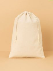 Samimi Worki (5 szt.) w kolorze beżowym - 40 x 30 cm rozmiar: onesize. Brązowe shopper bag damskie Samimi, bez wzorów, z bawełny, bez dodatków. Za 91.34 zł.