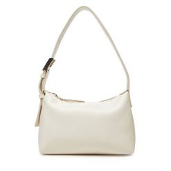 Torebka Calvin Klein. Torebki klasyczne damskie CALVIN KLEIN, bez wzorów, bez dodatków. Za 249.99 zł.