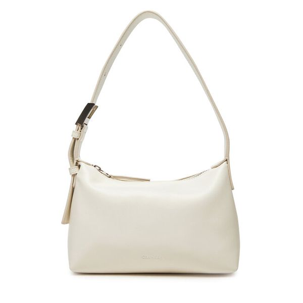 Torebka Calvin Klein. Torebki klasyczne damskie CALVIN KLEIN, bez wzorów, bez dodatków. Za 249.99 zł.
