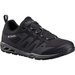Buty Trekkingowe Męskie Columbia Vapor Vent. Czarne buty trekkingowe męskie Columbia, bez zapięcia, trekkingowe. Za 359.99 zł.