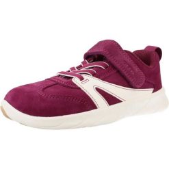 Buty GEOX J66PCA 022BC J FOOT Fioletowy. Fioletowe obuwie treningowe damskie Geox, na fitness i siłownię. Za 264.99 zł.