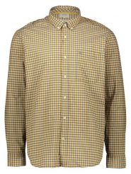Camel Active Koszula w kolorze jasnobrązowym rozmiar: M. Żółte koszule męskie Camel Active, m, bez wzorów, z bawełny, bez kołnierzyka, bez ramiączek. Za 114.17 zł.