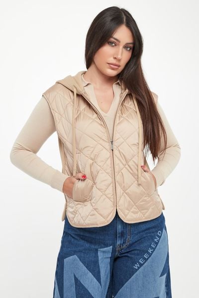 Kamizelka damska pikowana ocieplana Dandy WEEKEND MAX MARA. Kamizelki damskie Weekend Max Mara, s. Za 1,049.00 zł.