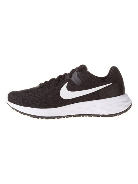 Nike Buty "Revolution 6" w kolorze czarnym do biegania rozmiar: 43. Czarne obuwie do biegania damskie Nike. Za 104.39 zł.