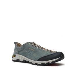 Buty trekkingowe Kimberfeel Folin 2. Zielone buty trekkingowe męskie Kimberfeel, z materiału, przed kostkę, bez zapięcia, trekkingowe. Za 529.99 zł.