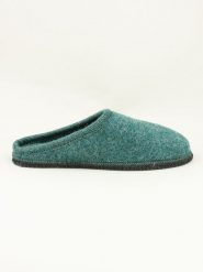 Kitz-pichler Kapcie "Grainau" w kolorze turkusowym rozmiar: 45. Niebieskie kapcie damskie kitz-pichler, z materiału. Za 86.99 zł.