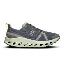 Buty do biegania męskie On Cloudsurfer Trail. Szare obuwie do biegania damskie On. Za 489.99 zł.