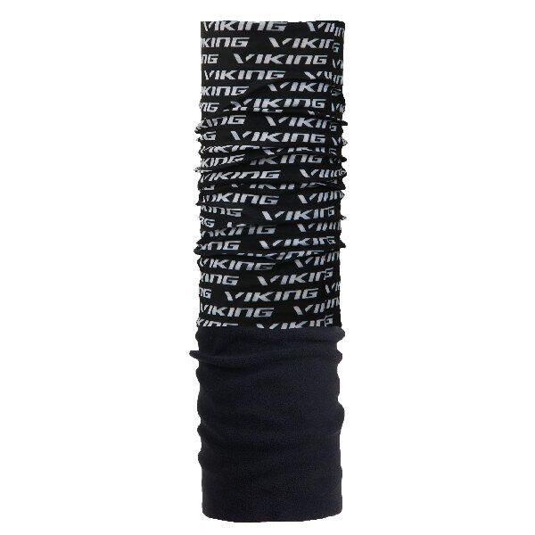 Komin wielofunkcyjny sportowy dla dorosłych Viking Polartec Outside. Czarne szaliki i kominy damskie VIKING, bez wzorów. Za 52.00 zł.