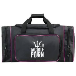 Tackle Porn Blow Bag Travel - torba wędkarska - czarna. Czarne torebki klasyczne damskie DLT, bez wzorów, z materiału, bez dodatków. Za 175.99 zł.