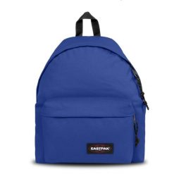 Plecak Eastpak Padded Pak'R. Niebieskie plecaki damskie Eastpak, bez wzorów. Za 232.00 zł.