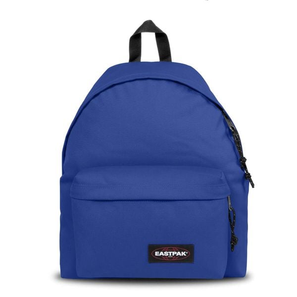 Plecak Eastpak Padded Pak'R. Niebieskie plecaki damskie Eastpak, bez wzorów. Za 234.25 zł.