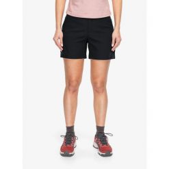 Spodenki turystyczne damskie Columbia Leslie Falls Short II. Czarne szorty damskie Columbia, bez wzorów, sportowe. Za 225.69 zł.