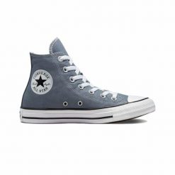 Buty sportowe Casual Unisex Converse Chuck Taylor All Star Szary. Szare buty sportowe na co dzień męskie Converse, bez zapięcia, trekkingowe. Za 446.85 zł.