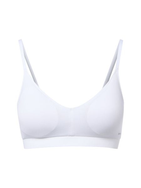 SKINY biustonosz typu soft Kobiety Bawełna biały, 38. Białe biustonosze Skiny, bez wzorów, z bawełny. Za 189.95 zł.