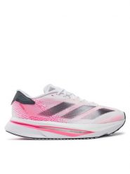 Adidas Buty do biegania Adizero Sl2 IF6767 Różowy. Czerwone obuwie do biegania damskie Adidas. Za 459.99 zł.