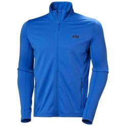 Bluza Helly Hansen Versalite Fleece. Niebieskie bluzy z kapturem męskie Helly Hansen, m, z elastanu. Za 458.00 zł.