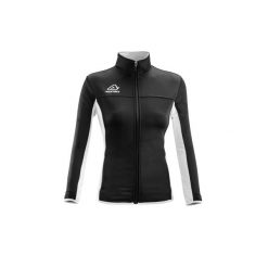Dziewczęca bluza dresowa Acerbis Belatrix. Białe bluzy bez kaptura damskie ACERBIS, l, z dresówki. Za 169.45 zł.
